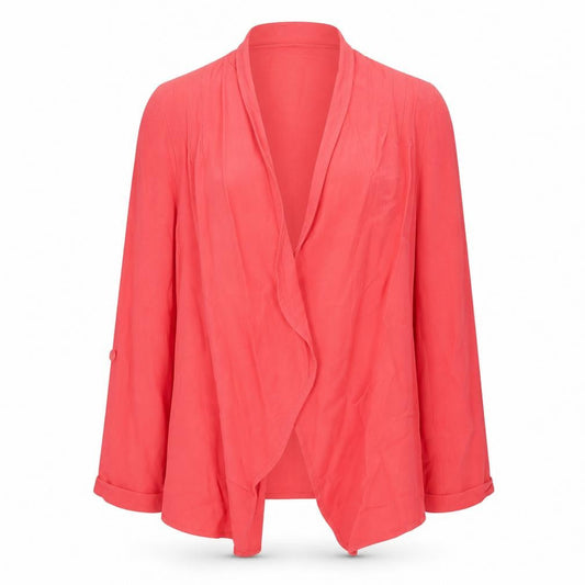 Womens UK Size 10 Monsoon Pink Jacket