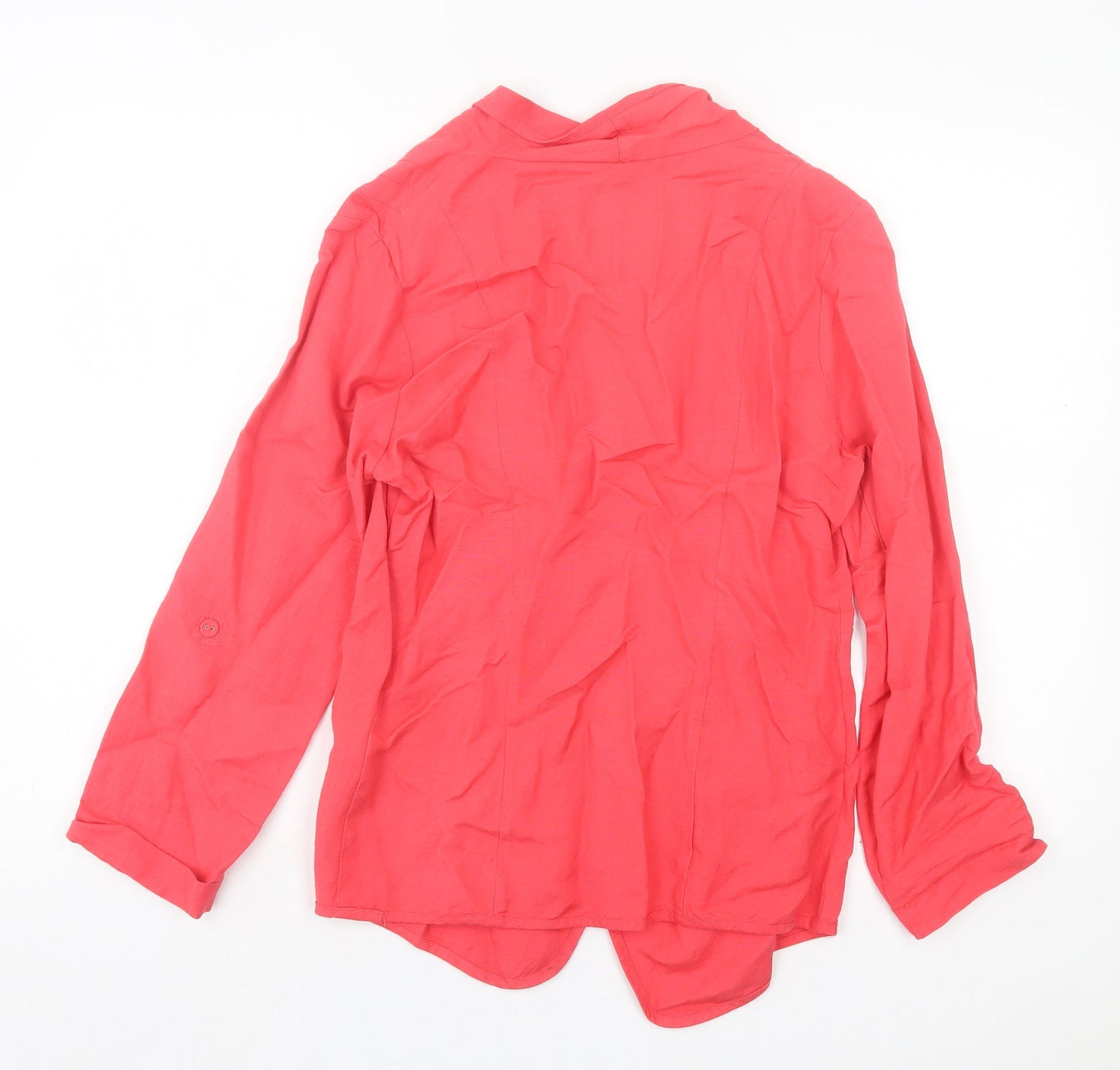 Womens UK Size 10 Monsoon Pink Jacket