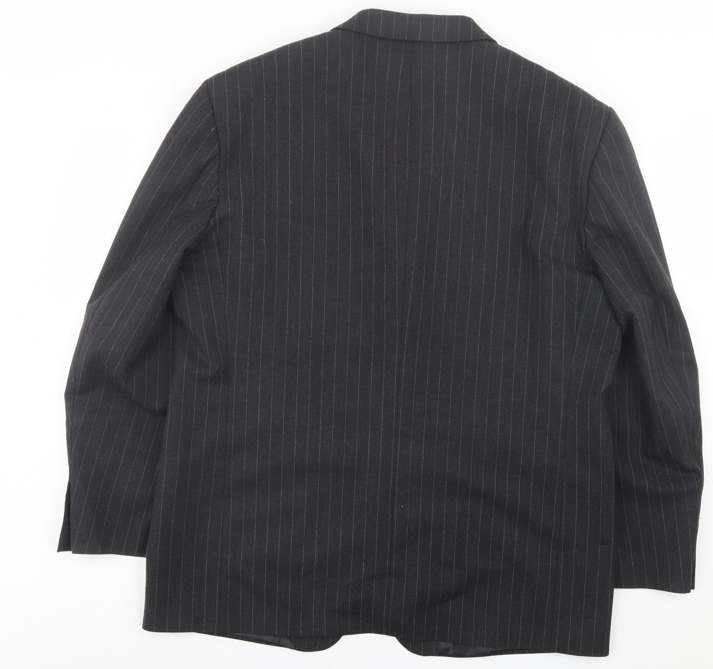 Mens UK Size 44 REMUS Regular Grey Suit Jacket