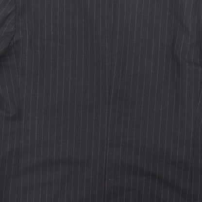 Mens UK Size 44 REMUS Regular Grey Suit Jacket