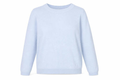 Womens UK Size 14 Arista Blue Pullover Jumper