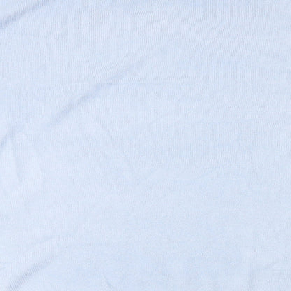 Womens UK Size 14 Arista Blue Pullover Jumper