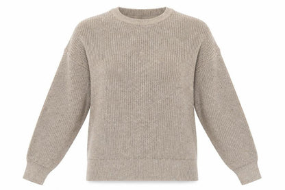 Womens UK Size 12 Primark Gold Pullover Jumper