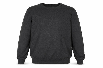 Mens UK Size L Debenhams Grey Pullover Jumper