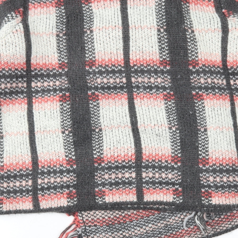 Womens UK Size L Marks and Spencer Multicoloured Cardigan Jumper