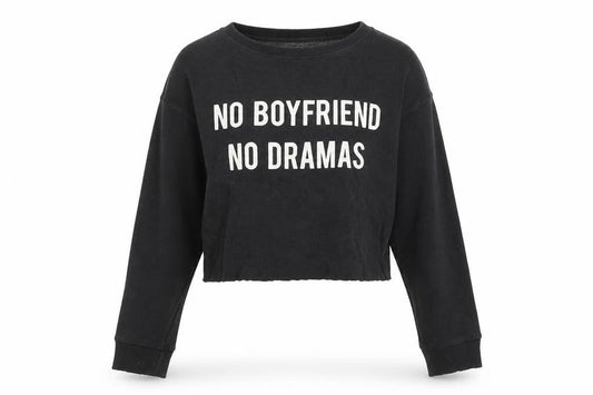 Womens UK Size S Pull&Bear Grey Pullover Jumper