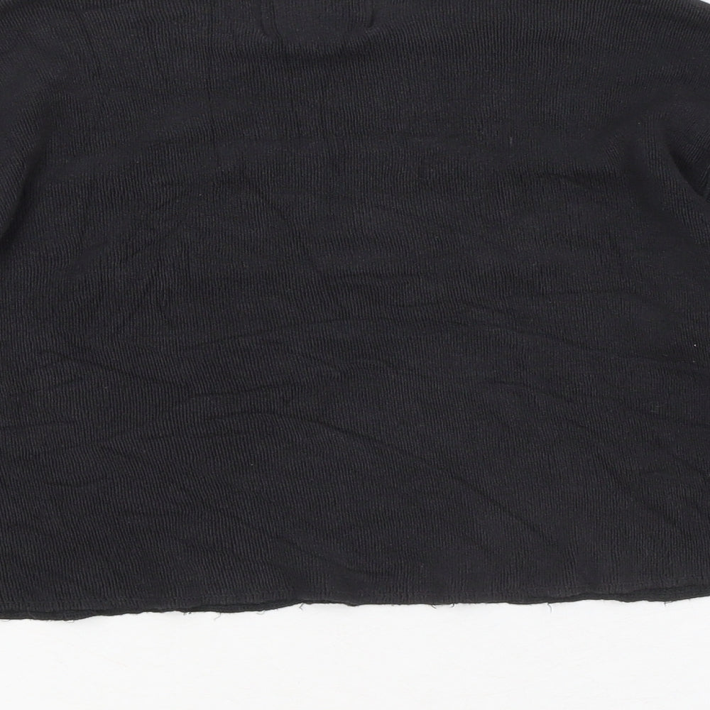 Womens UK Size S Pull&Bear Grey Pullover Jumper