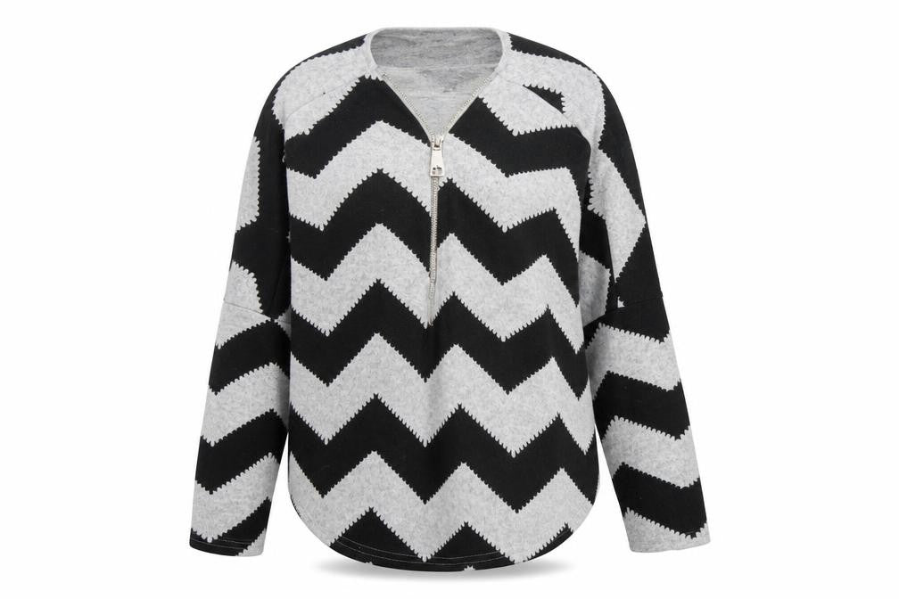 Womens UK Size S Bonmarché Grey Pullover Jumper