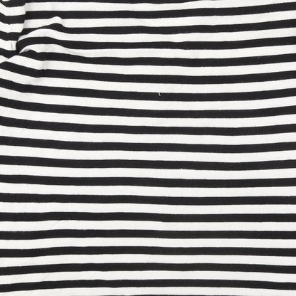 Womens UK Size 14 Vogue Black Pullover Jumper