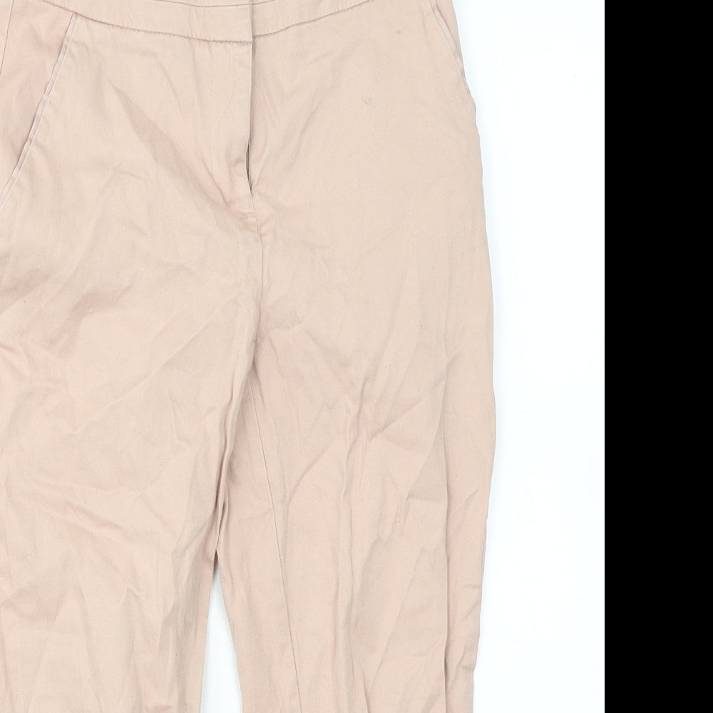 Womens UK Size 6 Atmosphere Regular Fit  Pink Trousers