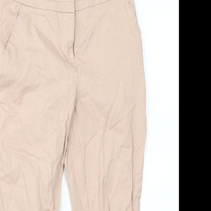 Womens UK Size 6 Atmosphere Regular Fit  Pink Trousers