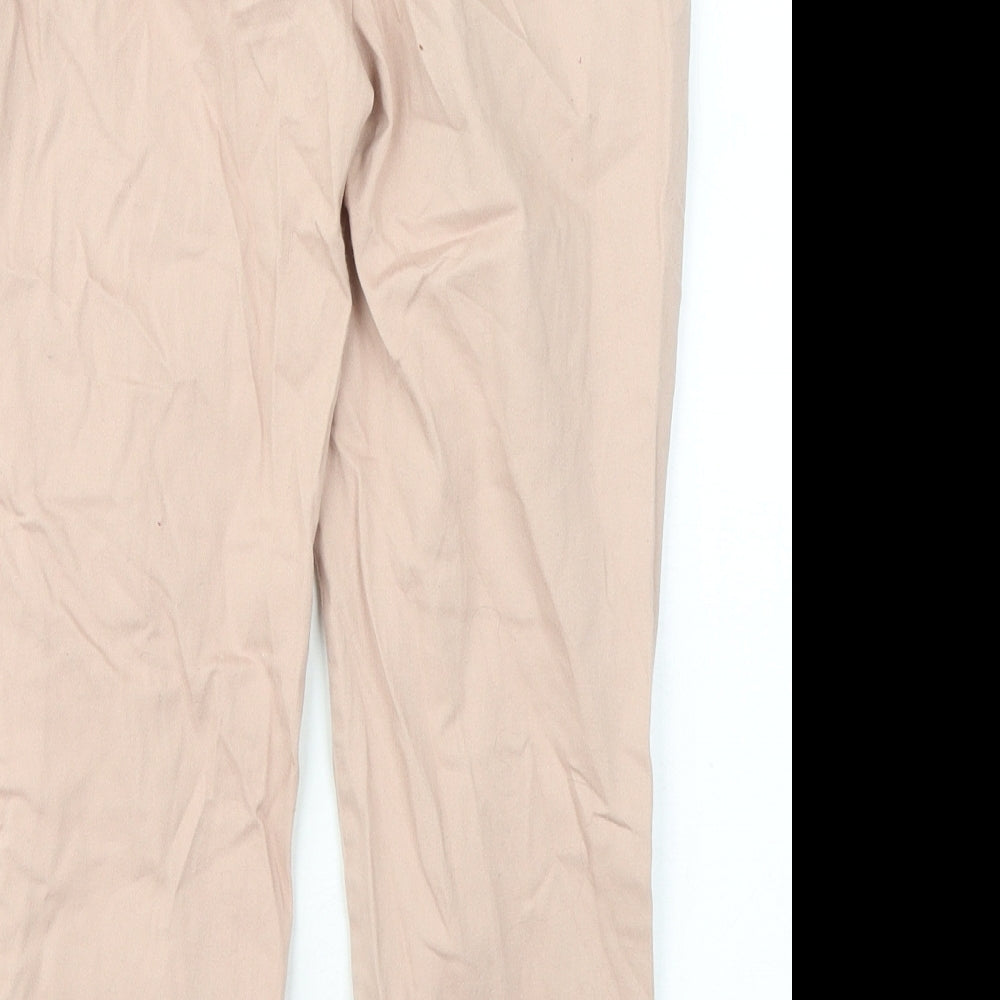Womens UK Size 6 Atmosphere Regular Fit  Pink Trousers