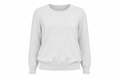 Womens UK Size 12 Capsule Grey Pullover Jumper