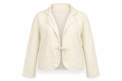 Womens UK Size 16 Atmosphere Regular Beige Blazer