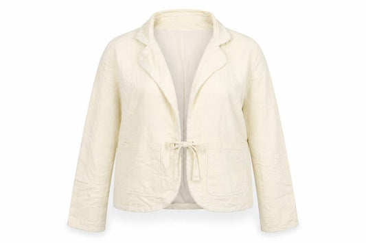 Womens UK Size 16 Atmosphere Regular Beige Blazer