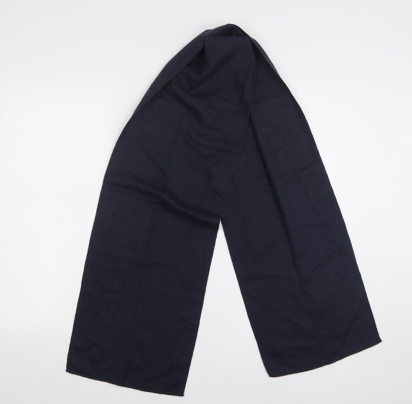 Debenhams Womens Blue Acrylic Scarf