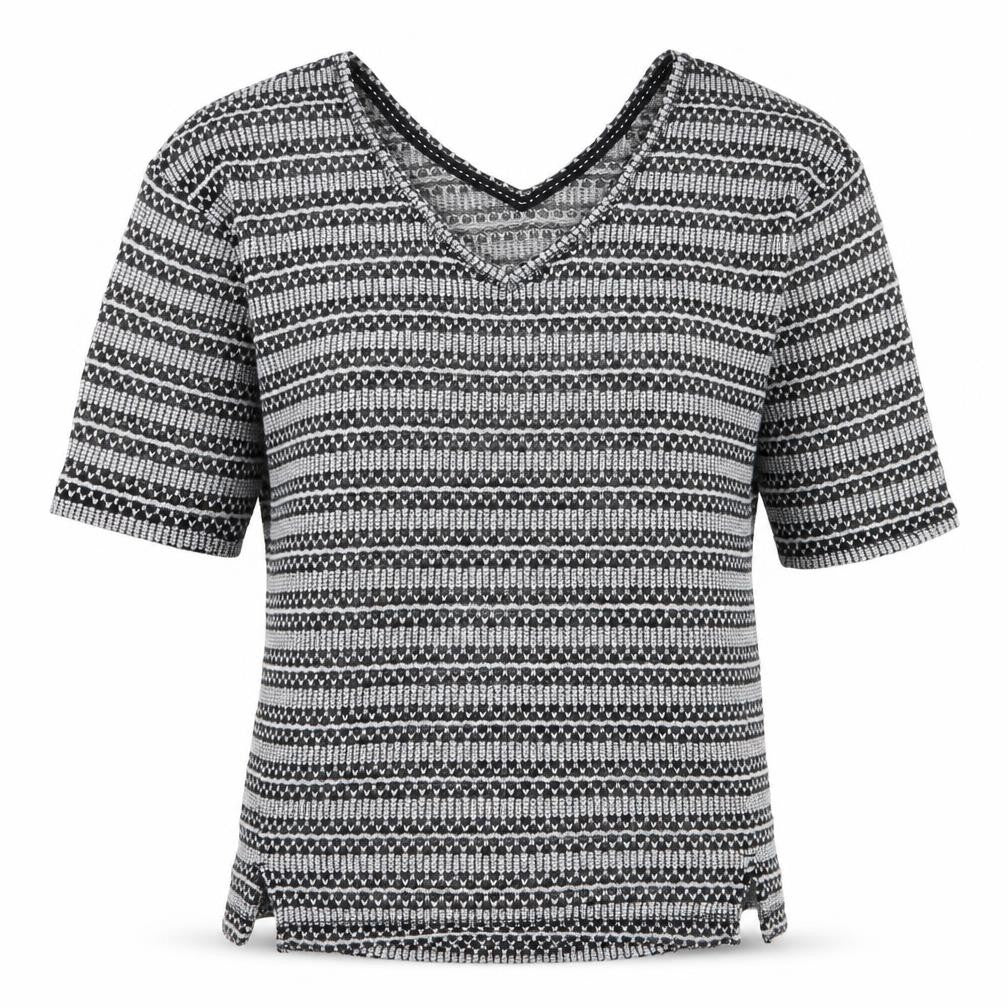 Womens UK Size 10 NEXT Grey Pullover Jumper