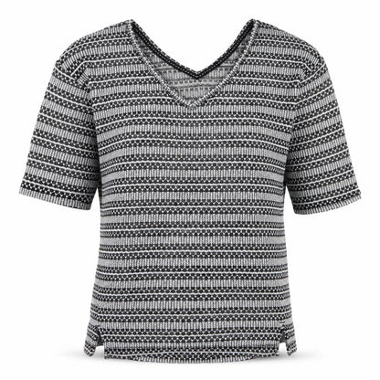 Womens UK Size 10 NEXT Grey Pullover Jumper