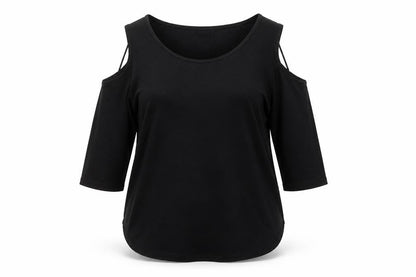 Womens UK Size 14 Select Black Pullover Jumper