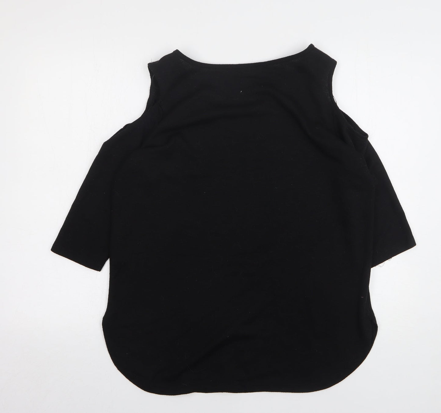 Womens UK Size 14 Select Black Pullover Jumper