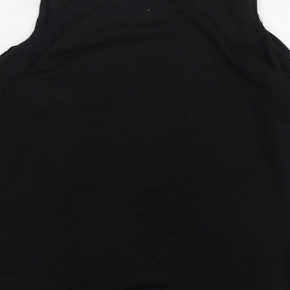 Womens UK Size 14 Select Black Pullover Jumper