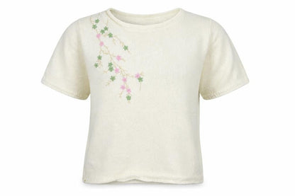 Womens UK Size M Bonmarché Ivory Pullover Jumper
