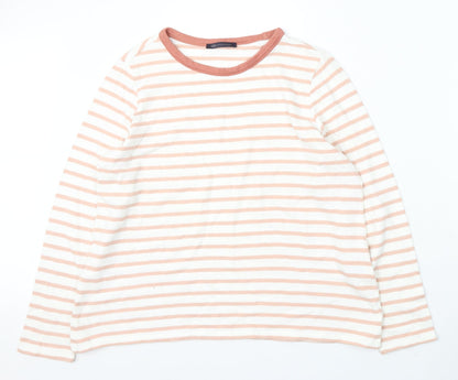 Womens UK Size 16 Marks and Spencer Multicoloured Pullover Jumper