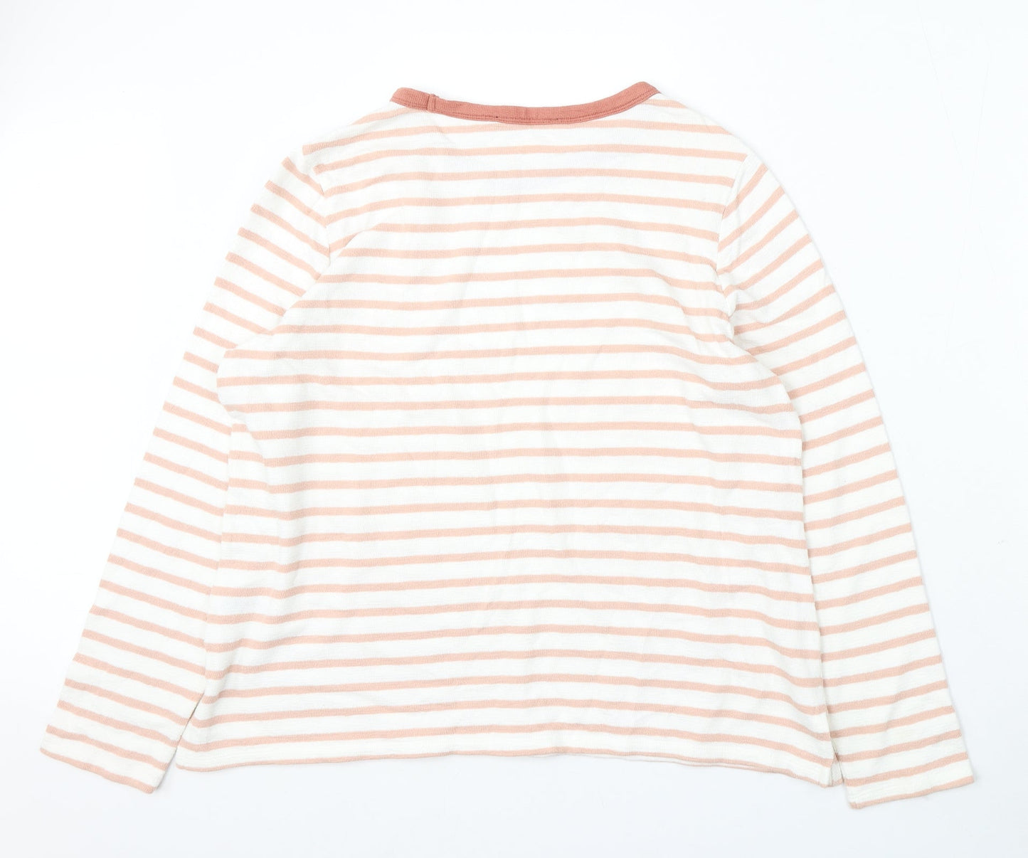 Womens UK Size 16 Marks and Spencer Multicoloured Pullover Jumper