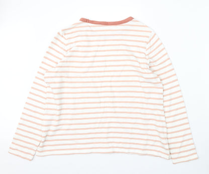 Womens UK Size 16 Marks and Spencer Multicoloured Pullover Jumper