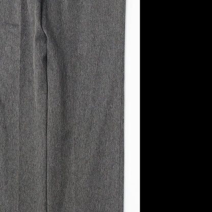 Womens UK Size 16 Marks and Spencer Regular Fit  Grey Trousers