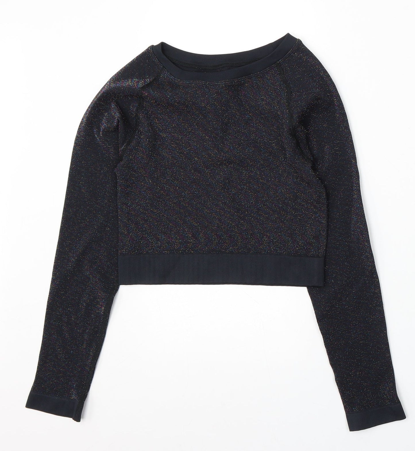 Womens UK Size S NEXT Multicoloured Pullover Sweatshirt