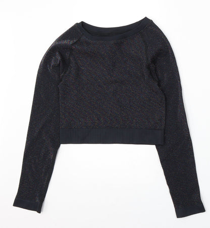 Womens UK Size S NEXT Multicoloured Pullover Sweatshirt