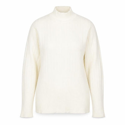 Womens UK Size 14 Marks and Spencer Ivory Pullover Jumper