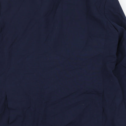 Mens UK Size 44 Scott&Taylor Regular Blue Suit Jacket