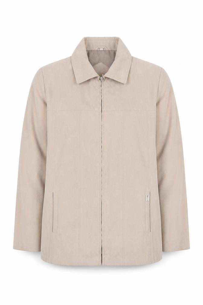 Womens UK Size 10 JBC Collection Beige Jacket