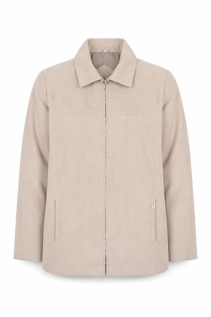 Womens UK Size 10 JBC Collection Beige Jacket