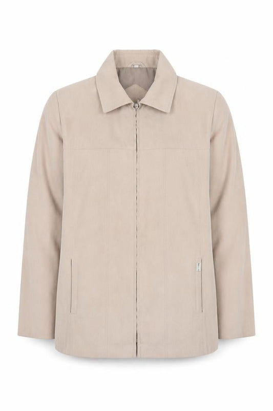 Womens UK Size 10 JBC Collection Beige Jacket