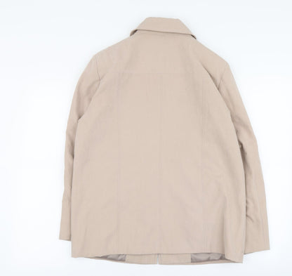 Womens UK Size 10 JBC Collection Beige Jacket
