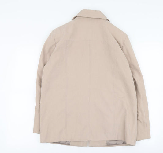 Womens UK Size 10 JBC Collection Beige Jacket