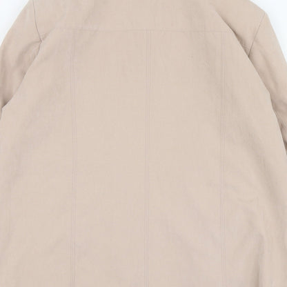 Womens UK Size 10 JBC Collection Beige Jacket