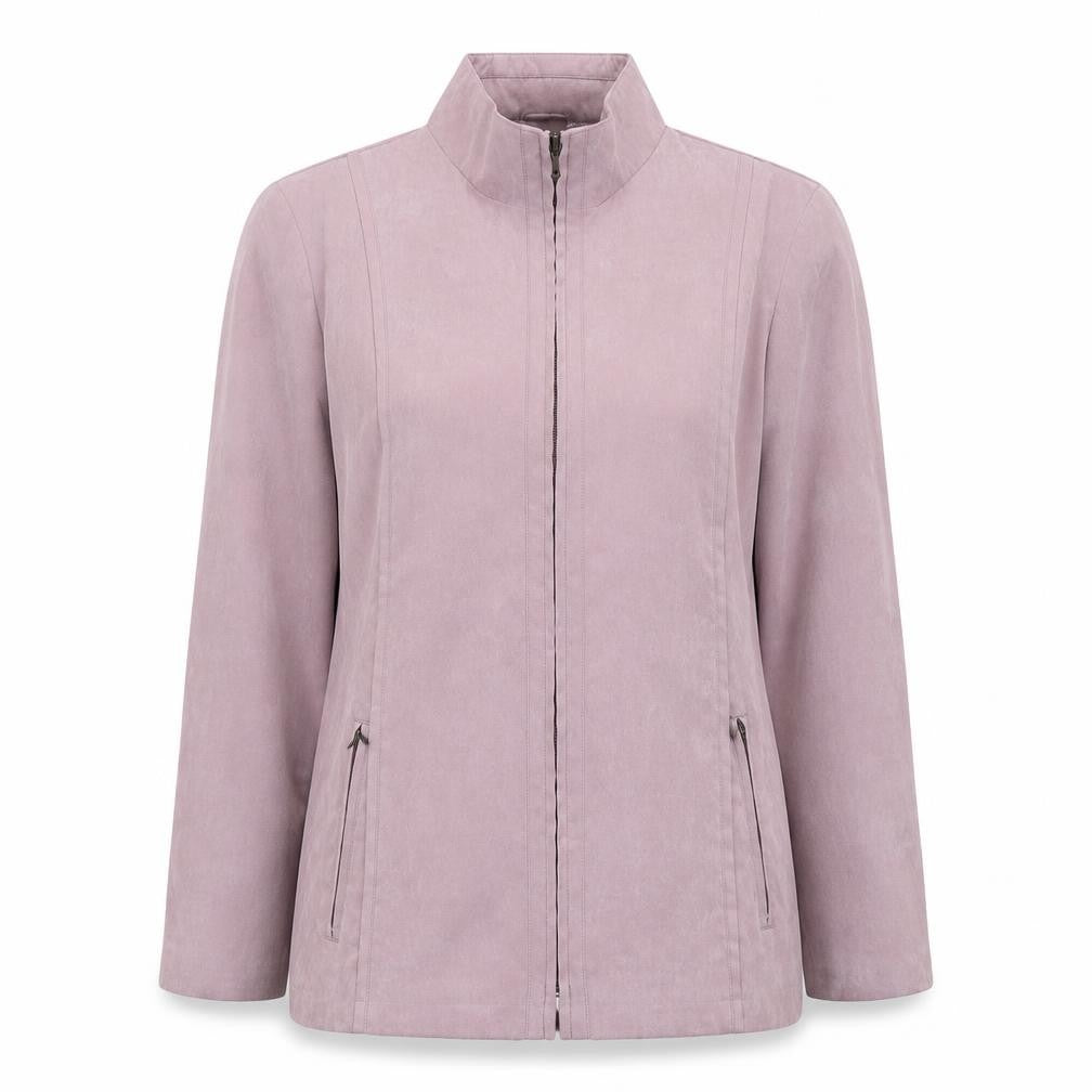 Womens UK Size 14 EWM Pink Jacket