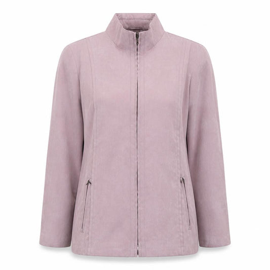 Womens UK Size 14 EWM Pink Jacket