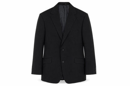 Mens UK Size 44 Marks and Spencer Regular Black Suit Jacket