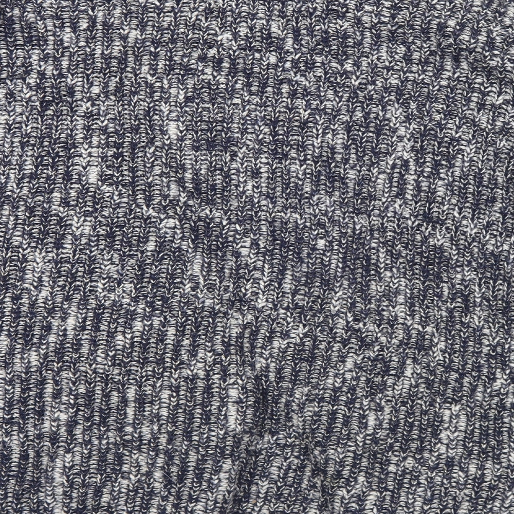 Womens UK Size L NEXT Blue Cardigan Jumper