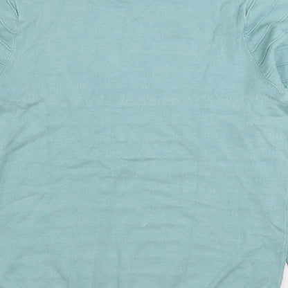 Womens UK Size S Bonmarché Blue Pullover Jumper