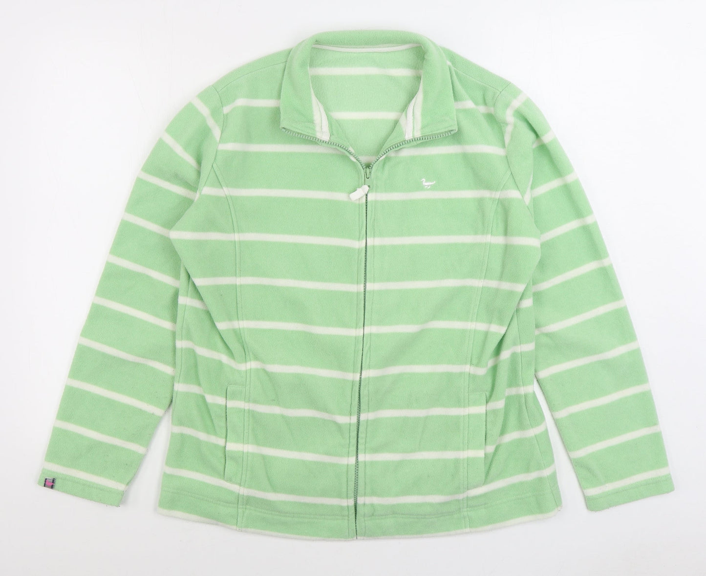Womens UK Size L EWM Green Jacket