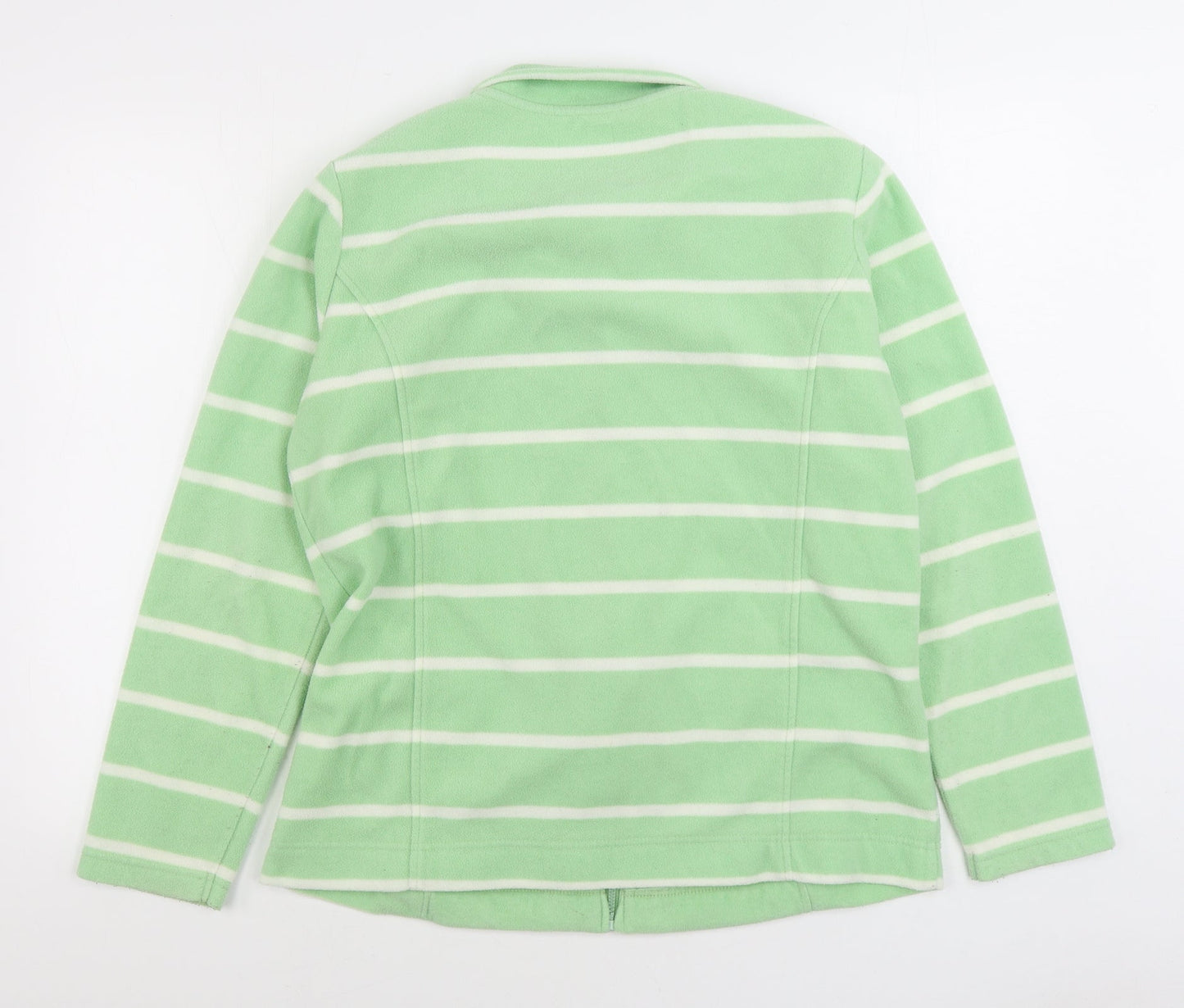 Womens UK Size L EWM Green Jacket