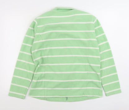 Womens UK Size L EWM Green Jacket