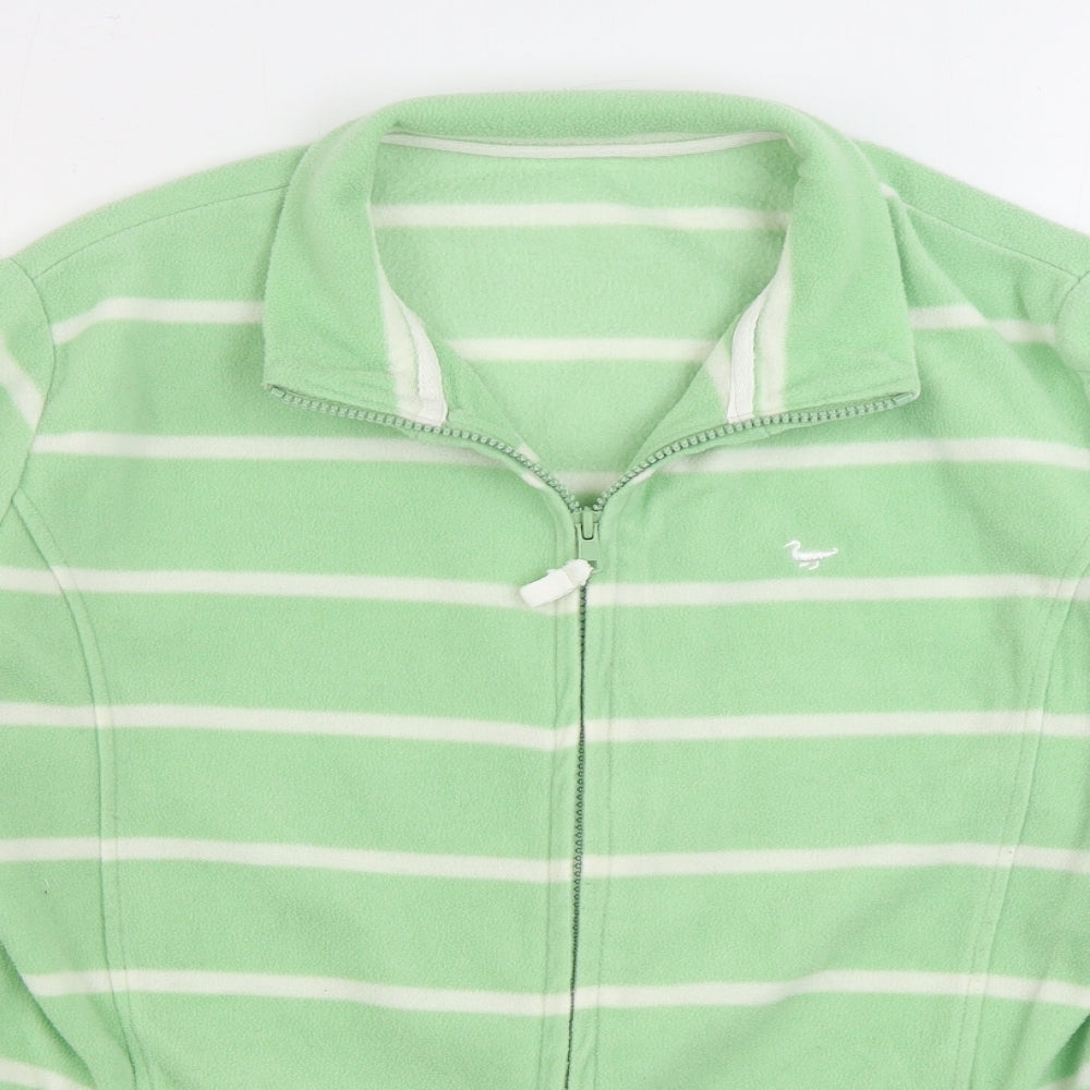 Womens UK Size L EWM Green Jacket