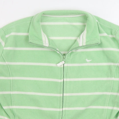 Womens UK Size L EWM Green Jacket